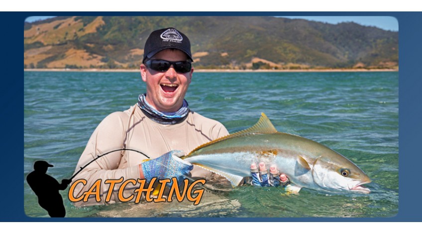 So You Want To Catch… Kingfish on fly